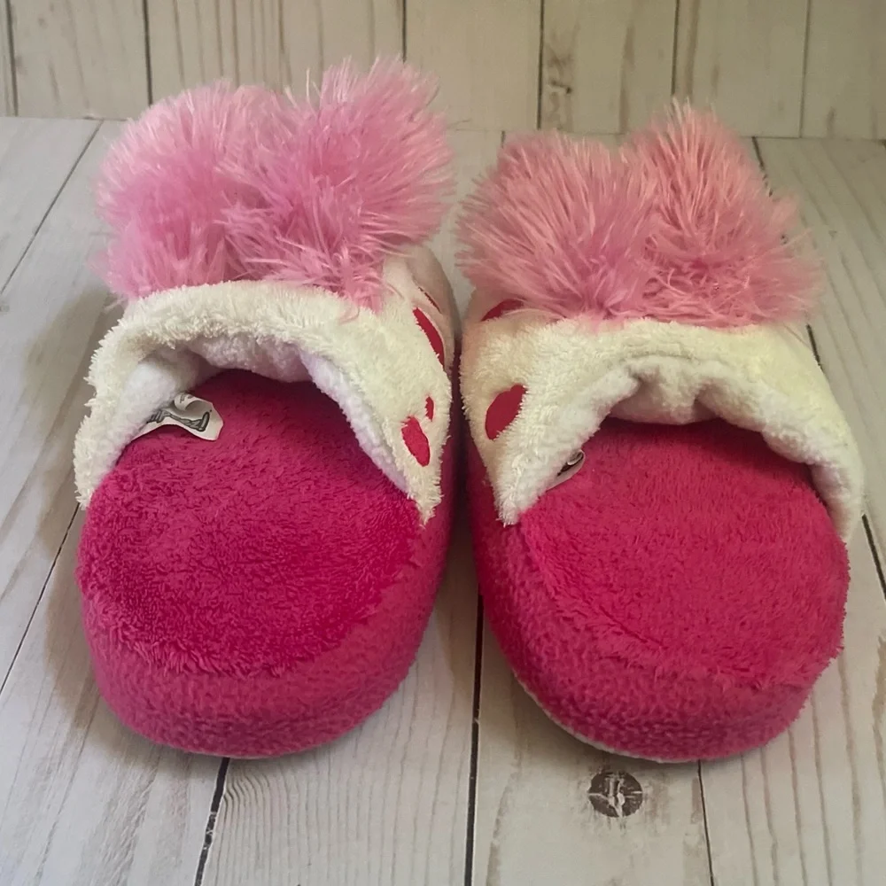 Stompeez girls slippers